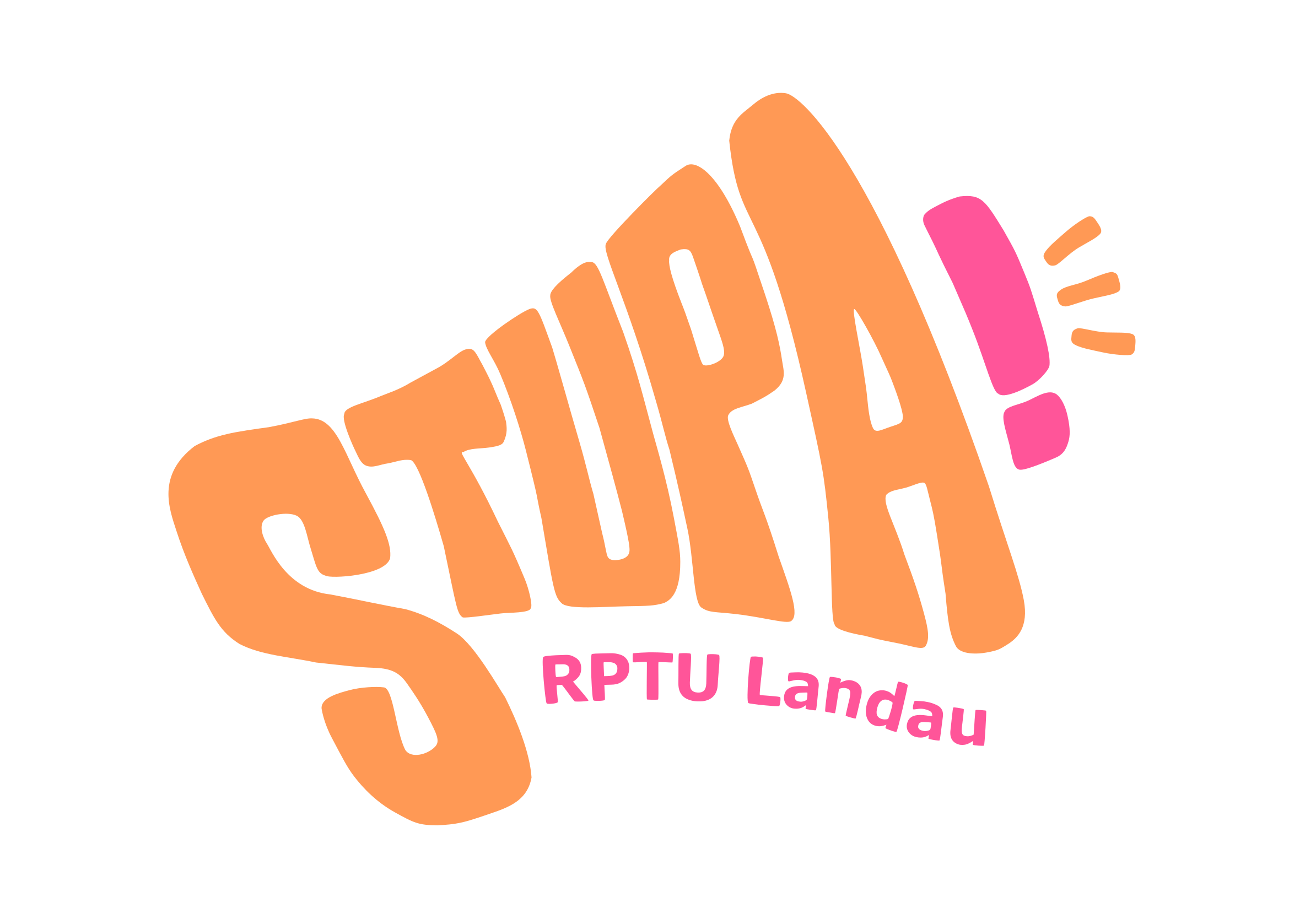 Stupa-Landau